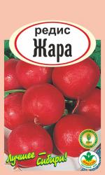 редис ЖАРА / АГРО САД /
